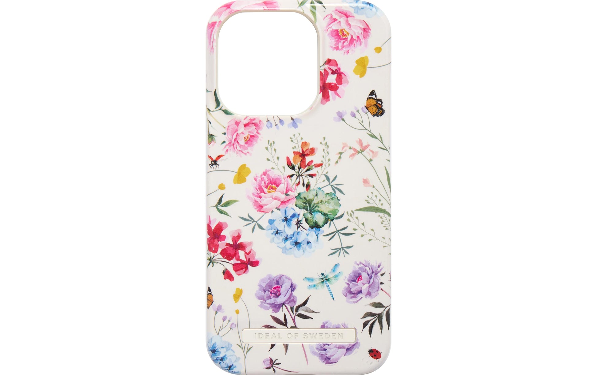 Ideal of Sweden – Backcover Flower Forever – für Apple iPhone 16 – MagSafe kompatibel