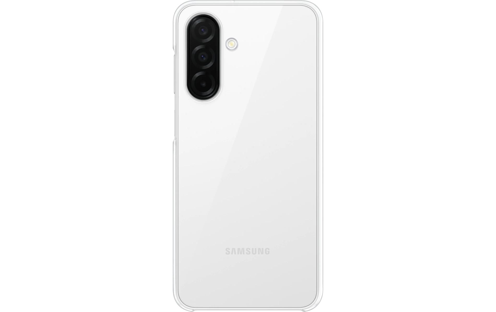 Samsung Backcover – für Samsung Galaxy A26 5G, Transparent