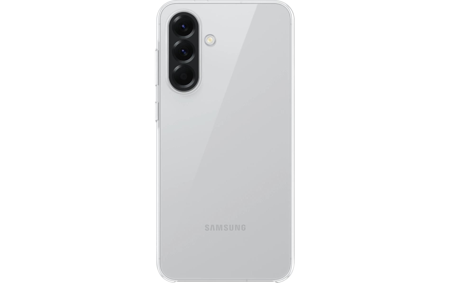 Samsung Clear Case Backcover – für Samsung Galaxy A56 5G, TPU, Transparent