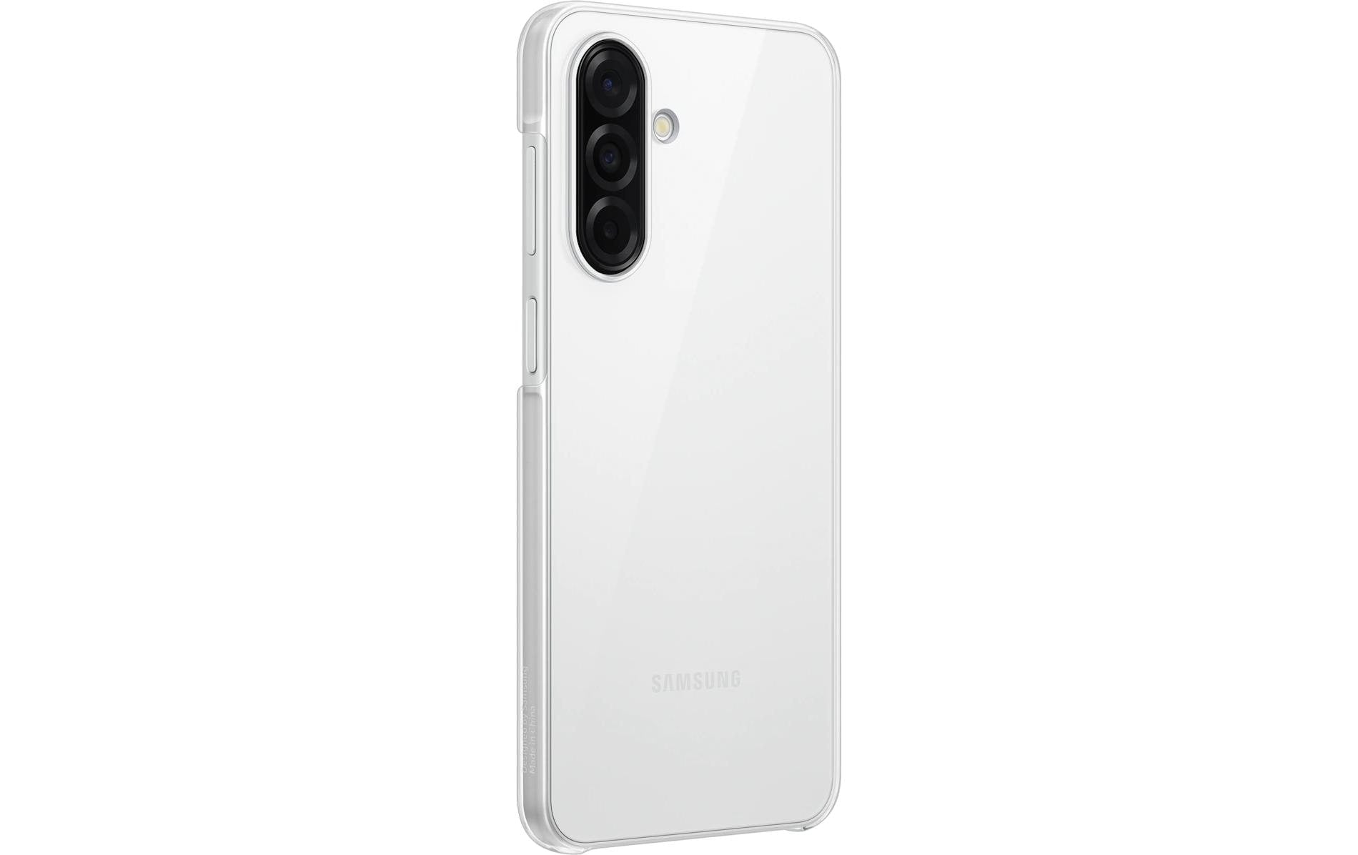 Samsung Backcover – für Samsung Galaxy A26 5G, Transparent