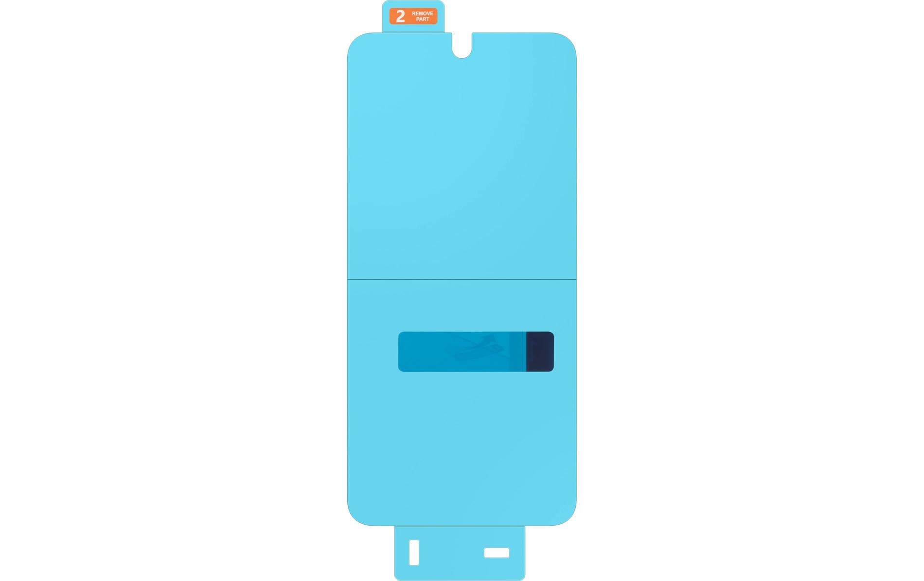 Samsung Displayschutzfolie – für Samsung Galaxy A36 5G, Anti-Fingerprint, Kratzresistent, Transparent