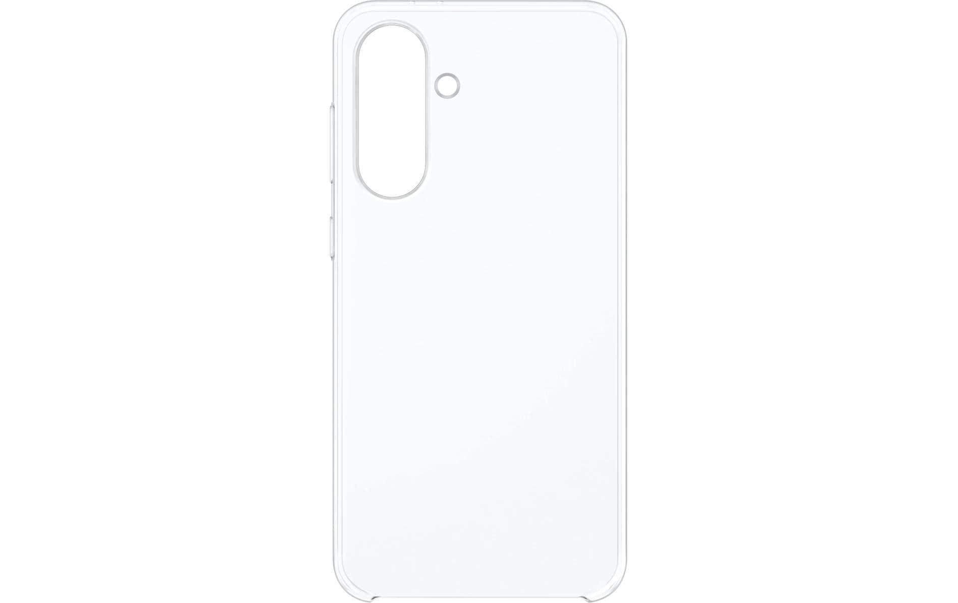 Samsung Backcover – für Samsung Galaxy A36 5G – transparent – TPU