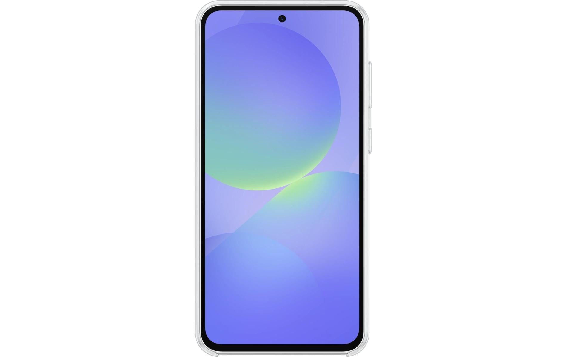 Samsung Backcover – für Samsung Galaxy A36 5G – transparent – TPU
