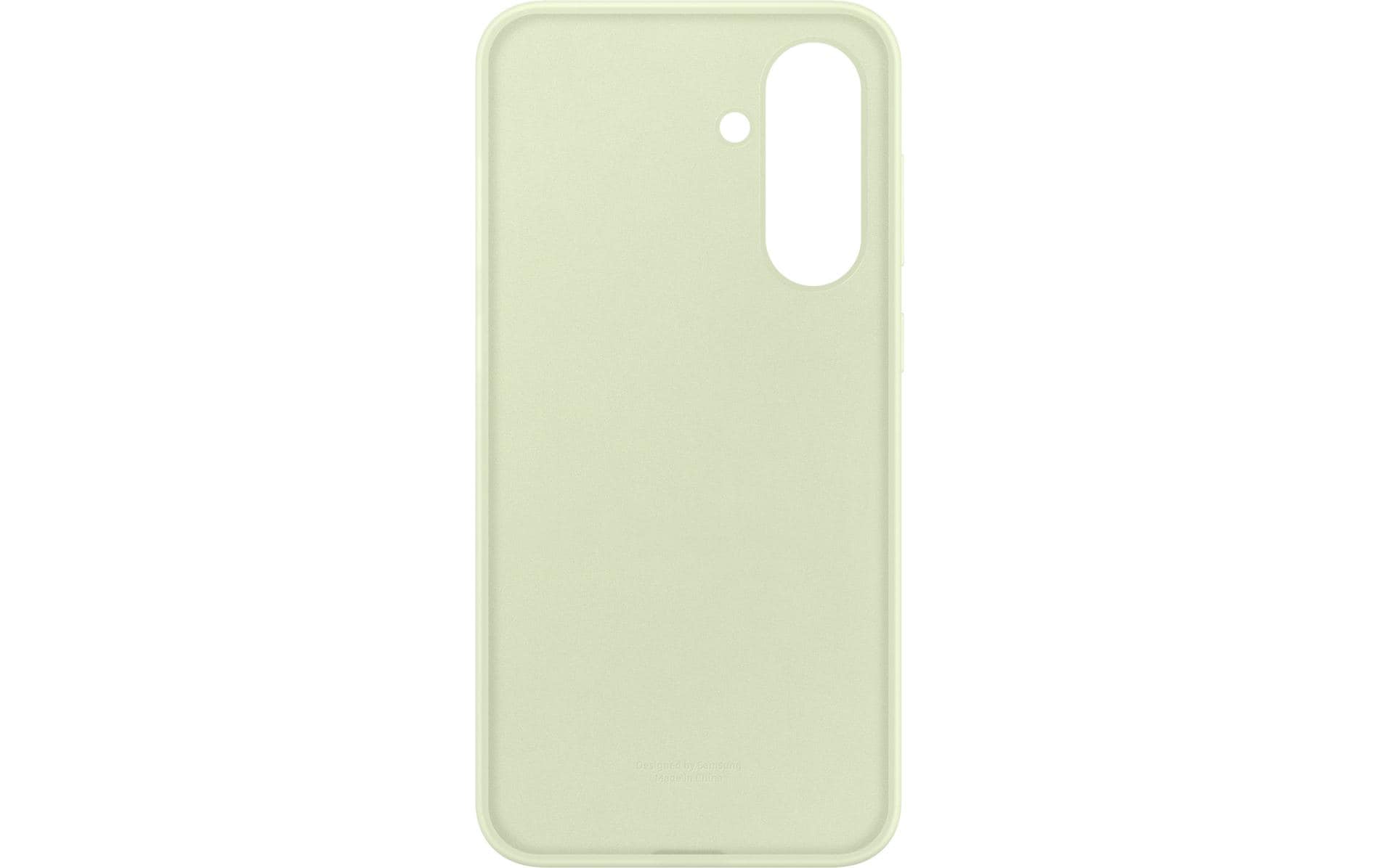 Samsung Backcover – für Samsung Galaxy A36 5G – grün – Silikon