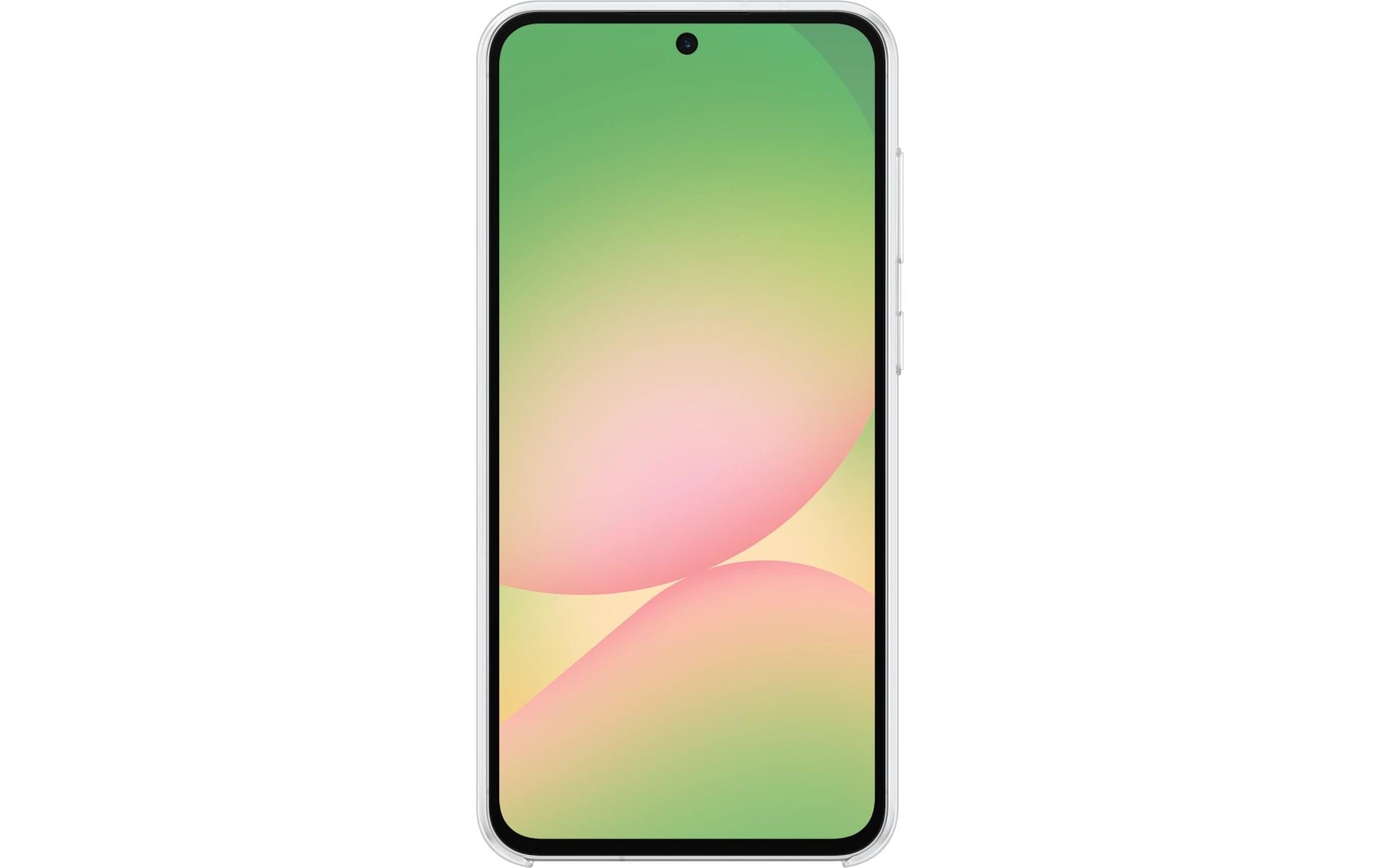 Samsung Clear Case Backcover – für Samsung Galaxy A56 5G, TPU, Transparent