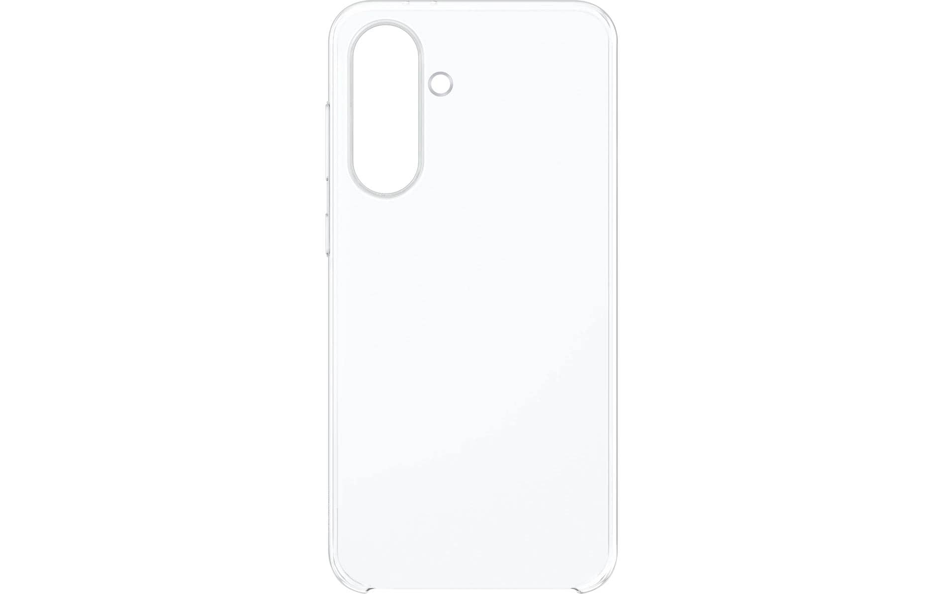 Samsung Clear Case Backcover – für Samsung Galaxy A56 5G, TPU, Transparent