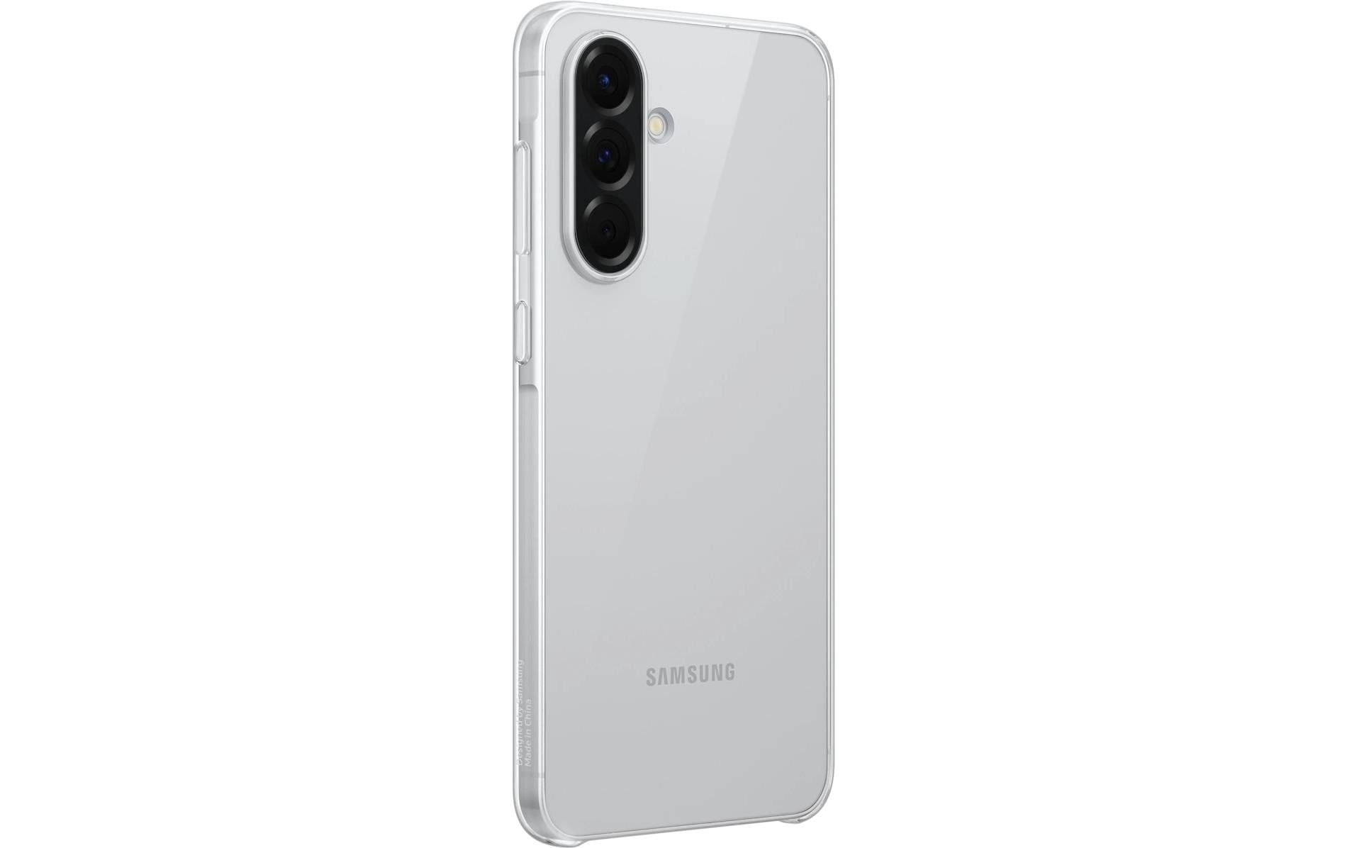Samsung Clear Case Backcover – für Samsung Galaxy A56 5G, TPU, Transparent