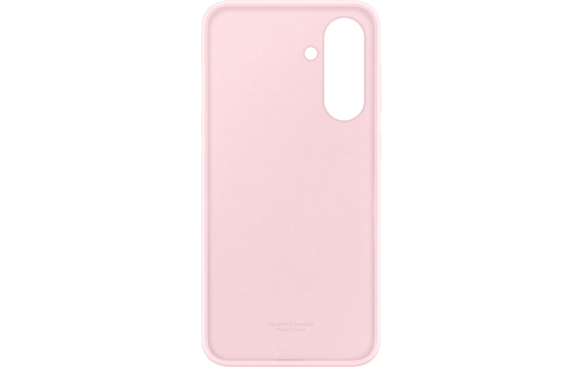 Samsung Backcover – für Samsung Galaxy A56 5G – rosa – Silikon