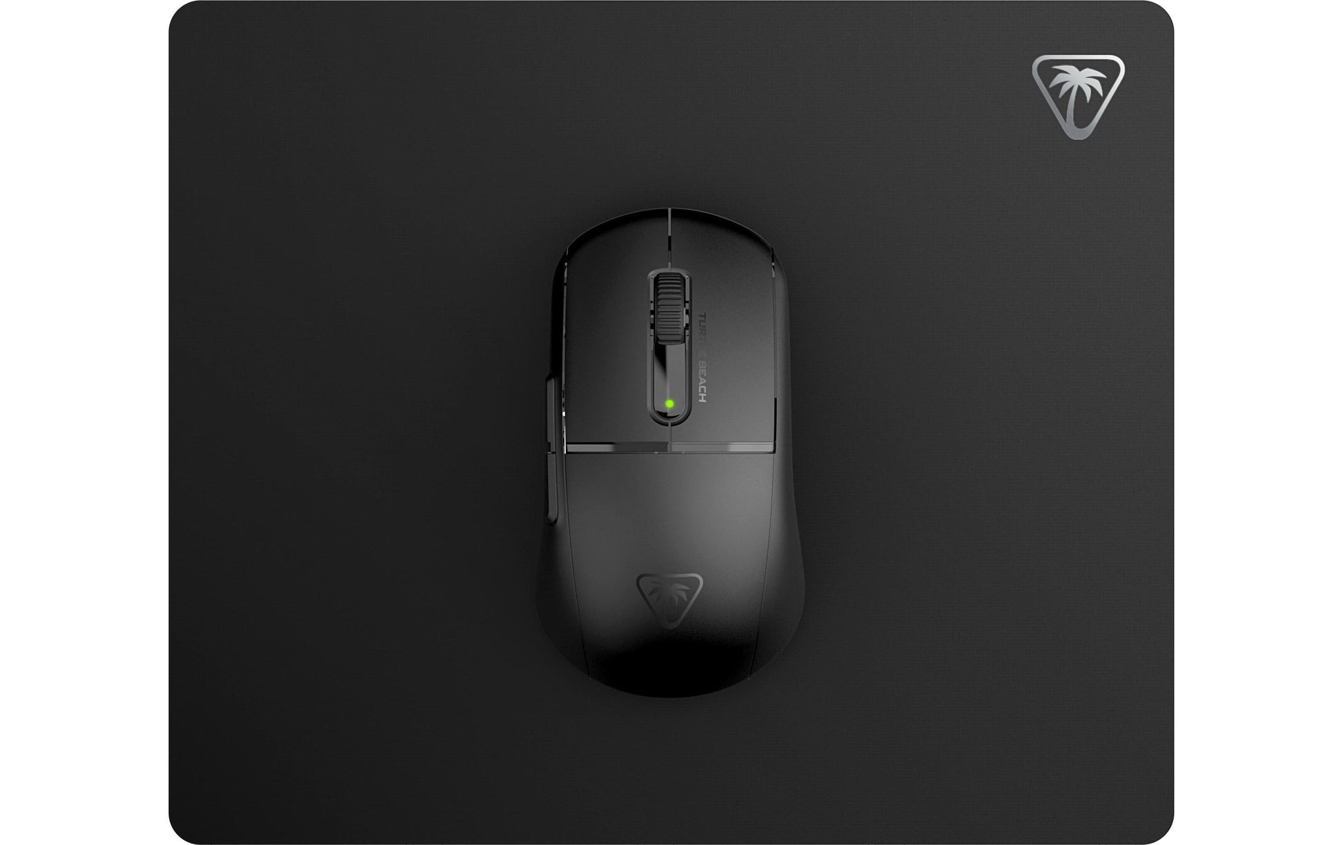 Turtle Beach Sense Core Mini – Gaming-Mauspad – 250 × 210 mm, 2 mm, Polyester & Gummi, Schwarz