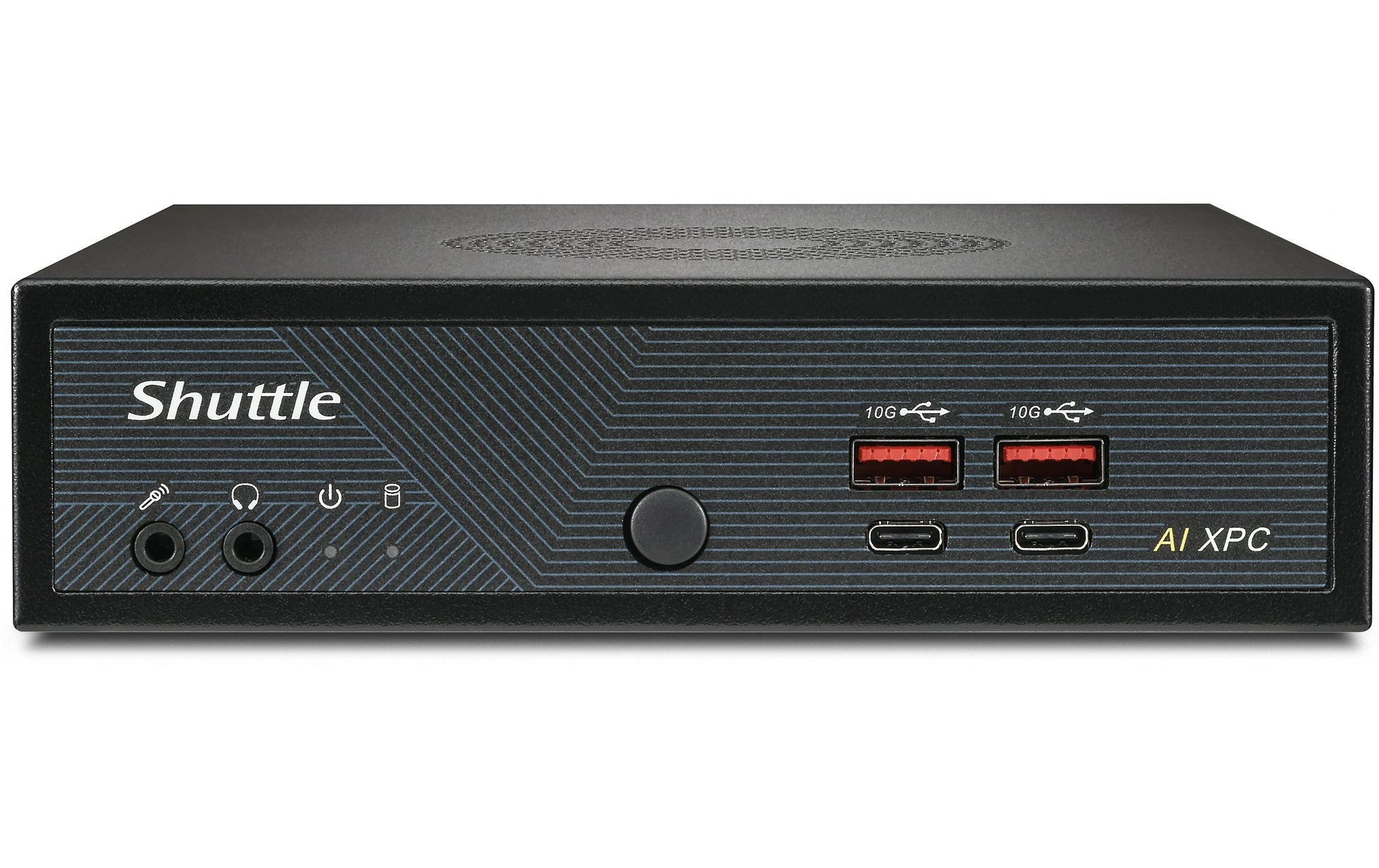 Shuttle DN11H7 Micro – Intel Core Ultra 7 155H