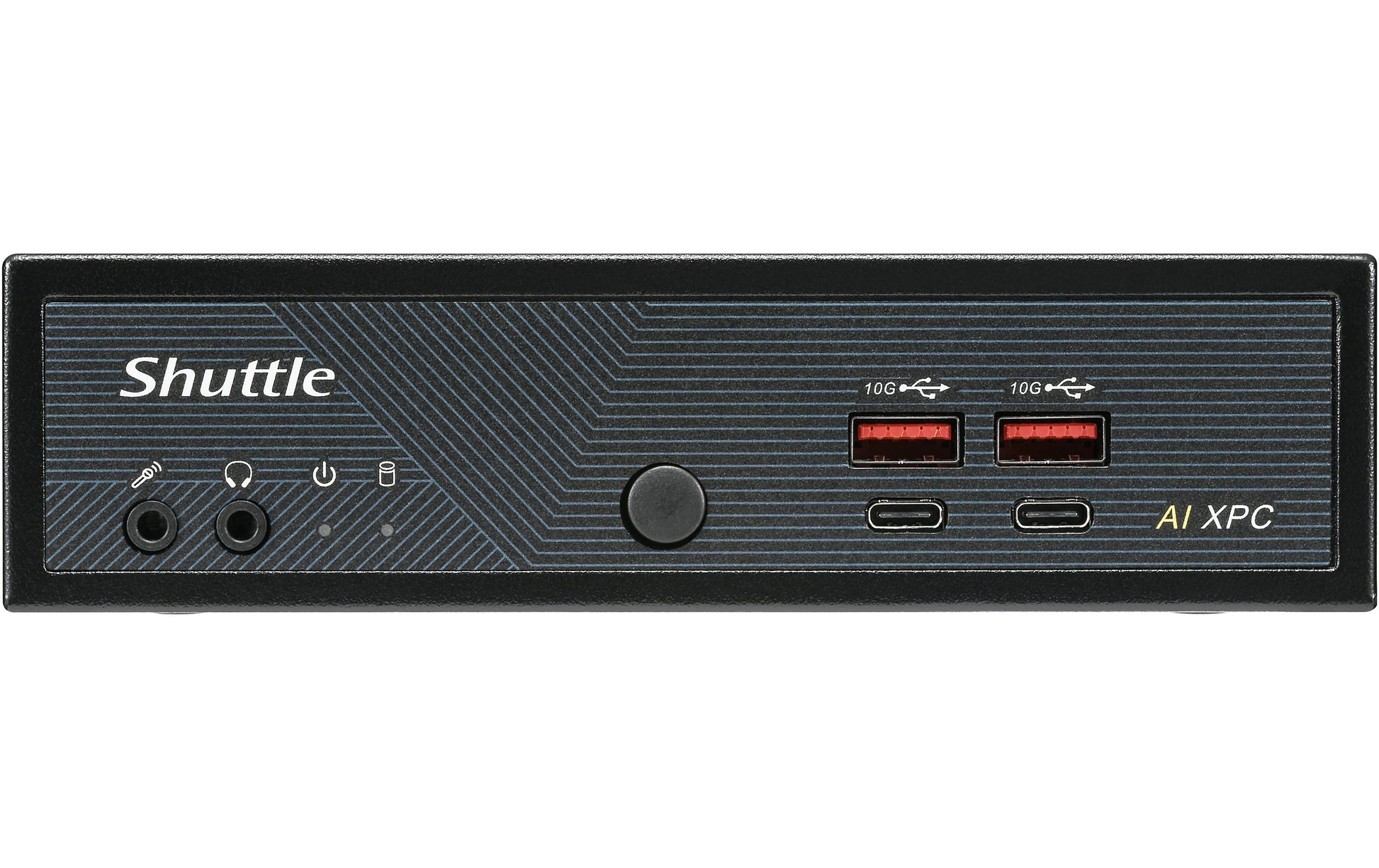 Shuttle DN11H7 Micro – Intel Core Ultra 7 155H