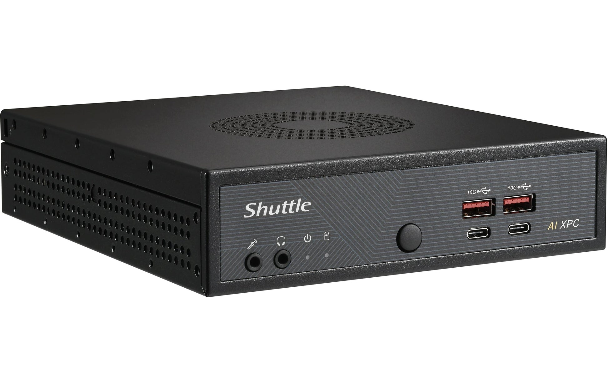 Shuttle DN11H7 Micro – Intel Core Ultra 7 155H