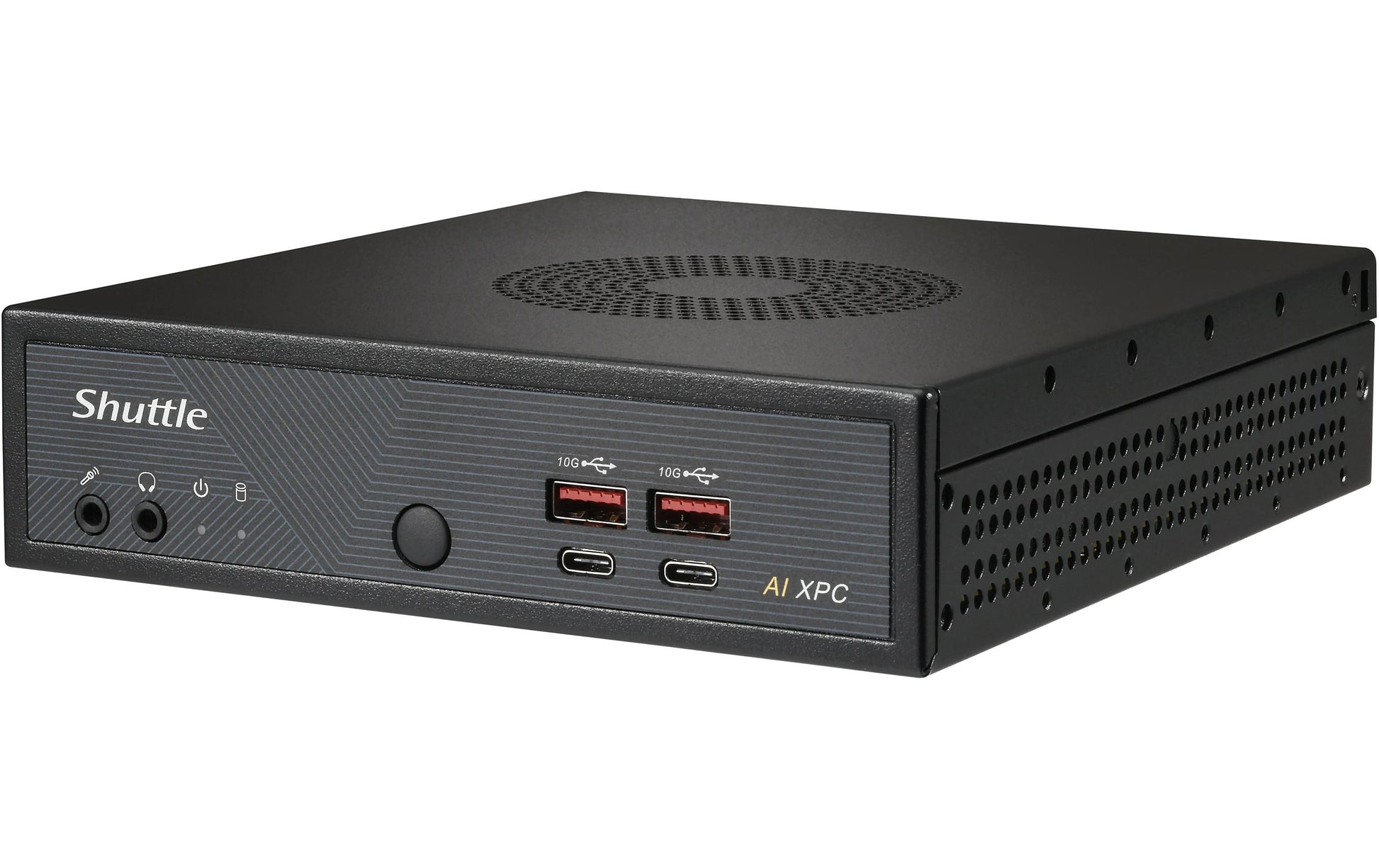Shuttle DN11H7 Micro – Intel Core Ultra 7 155H