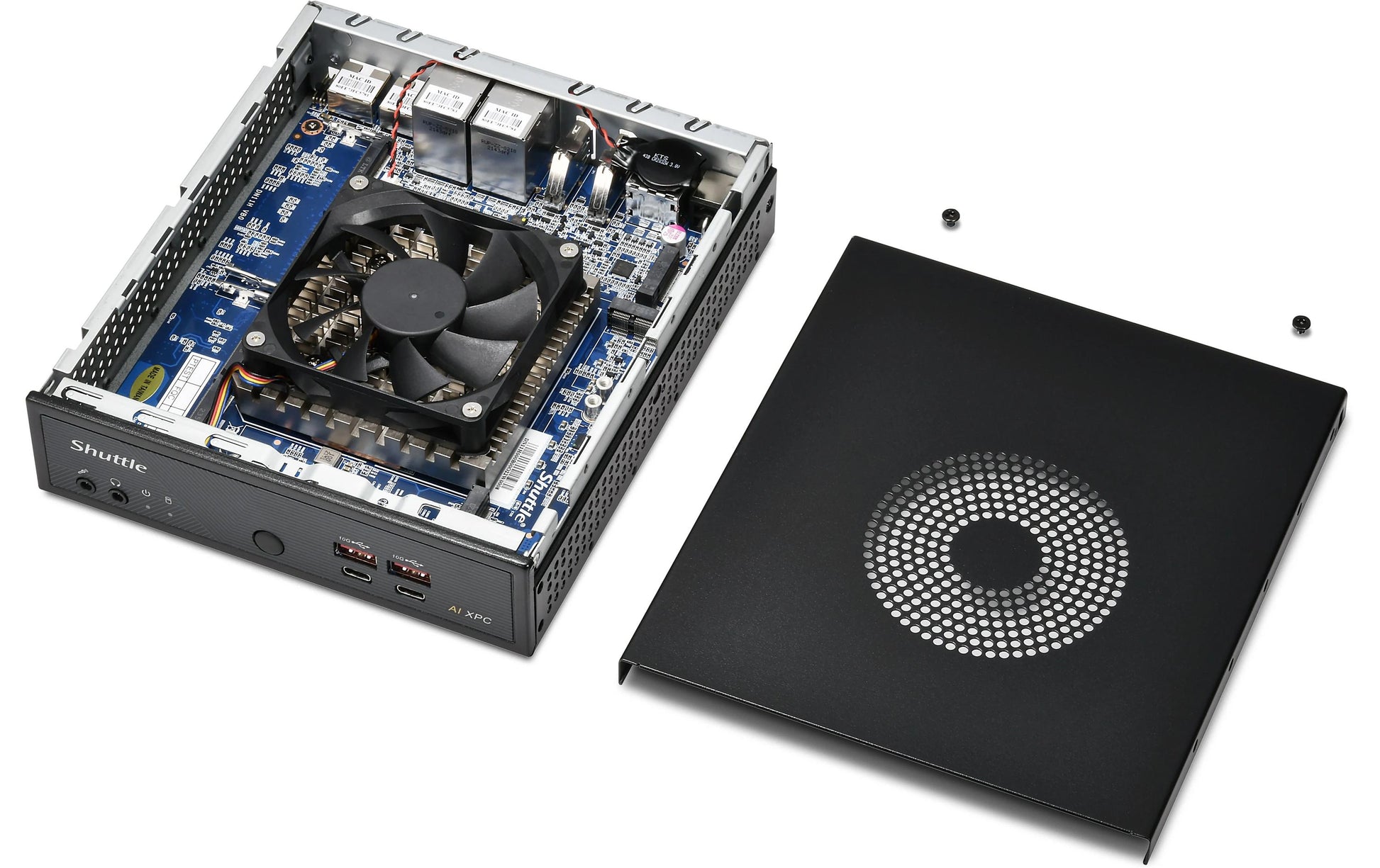 Shuttle DN11H7 Micro – Intel Core Ultra 7 155H