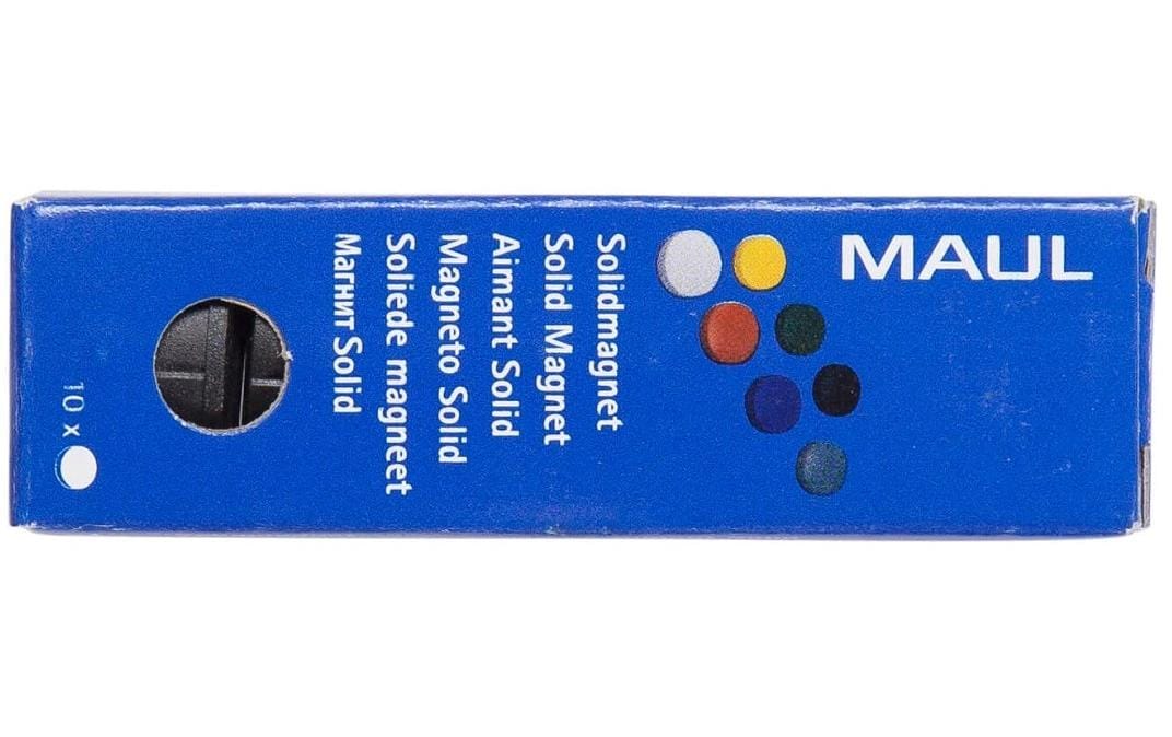 MAUL Starter-Kit, inkl. 10 Magnete – für Whiteboards