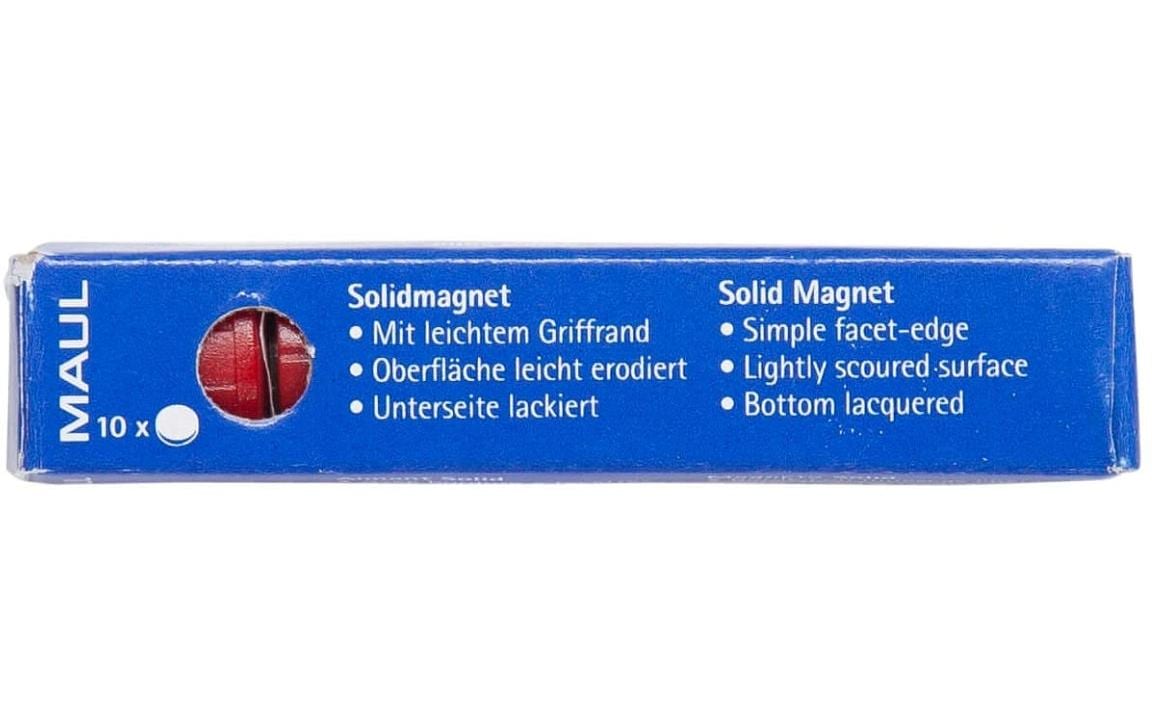 MAUL Starter-Kit, inkl. 10 Magnete – für Whiteboards