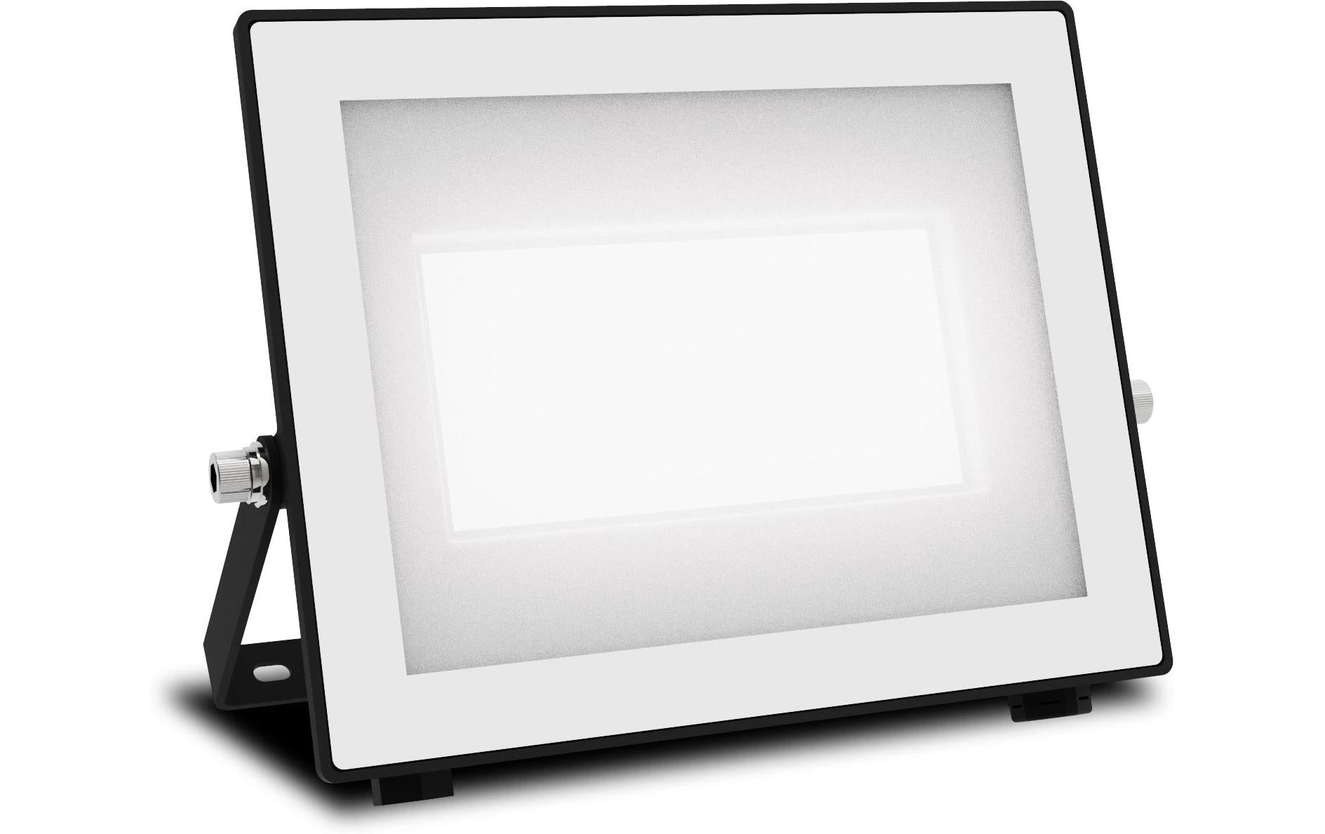 Philips by Signify Philips Aussenwandleuchte – Kaltweiss, 5000 K – IP65 – Netzbetrieb – mit Bewegungsmelder – Schwarz – Aluminium
