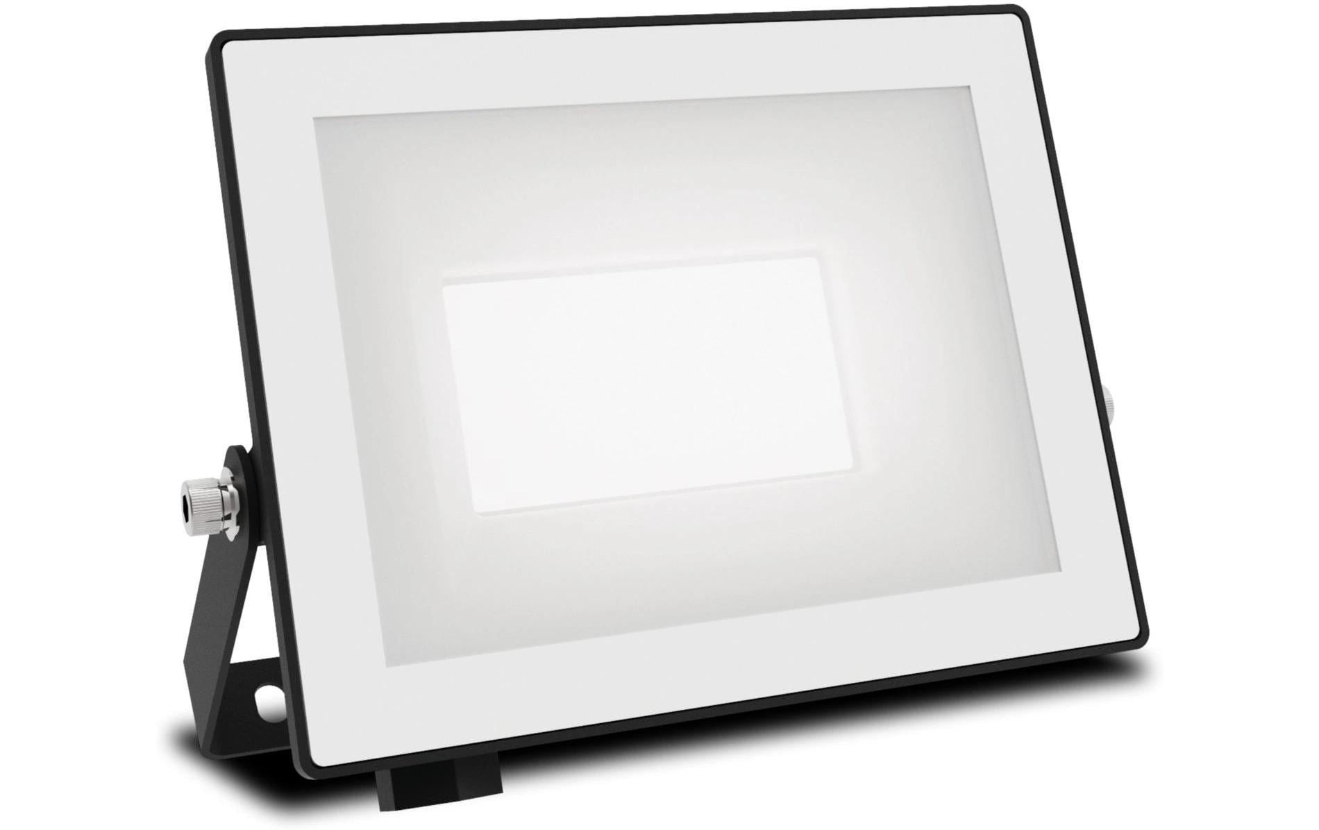 Philips by Signify Philips Aussenwandleuchte – Kaltweiss, 5000 K, IP65, Netzbetrieb, schwenkbarer Spotkopf, Schwarz, Aluminium