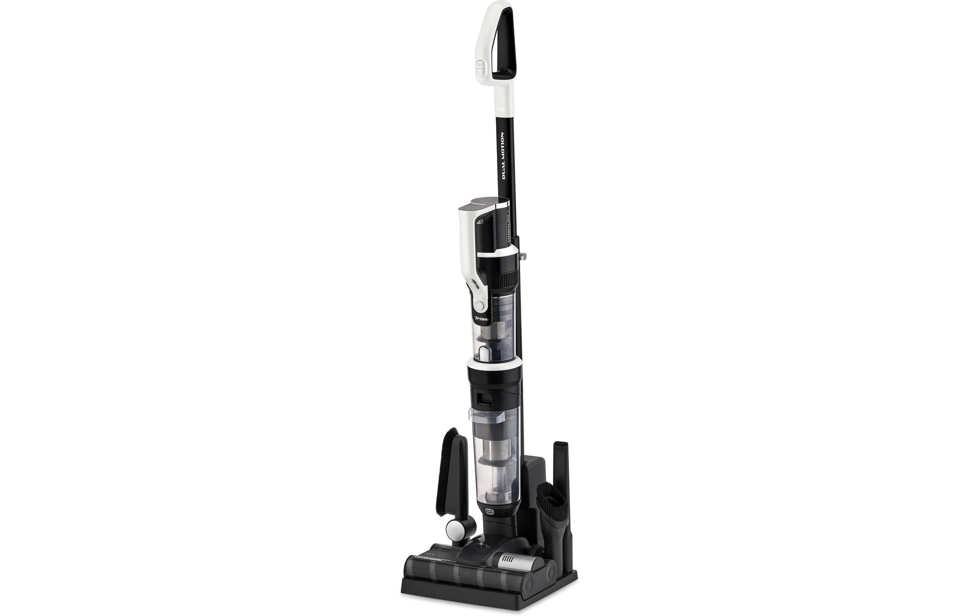 Trisa Akkustaubsauger Quick Clean Professional T2270, 2-in-1 – 80 min, 200 AW, Behälter 0,35 l