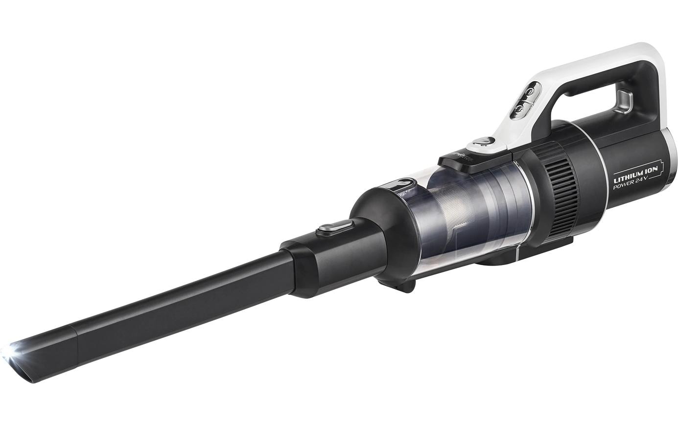 Trisa Akkustaubsauger Quick Clean Professional T2270, 2-in-1 – 80 min, 200 AW, Behälter 0,35 l