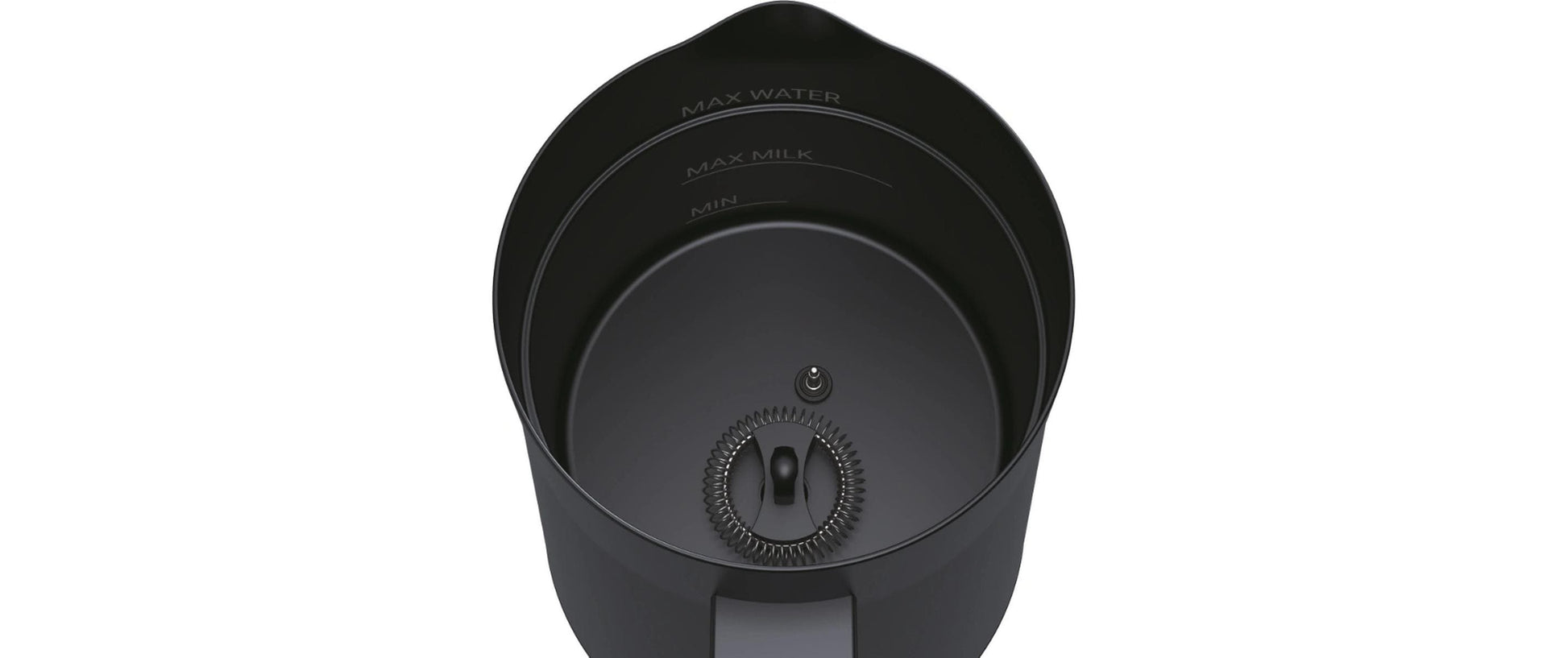Haier Filterkaffeemaschine – 0,4 l, 700 W, Metall, Schwarz, HMB5A 021