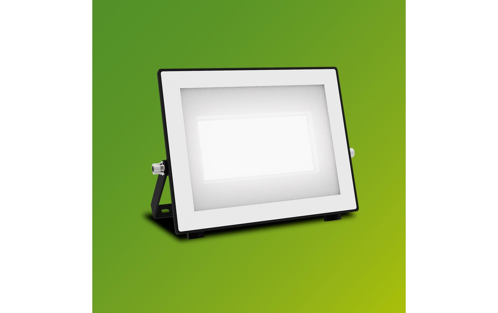 Philips by Signify Philips Aussenwandleuchte – Kaltweiss, 5000 K – IP65 – Netzbetrieb – mit Bewegungsmelder – Schwarz – Aluminium