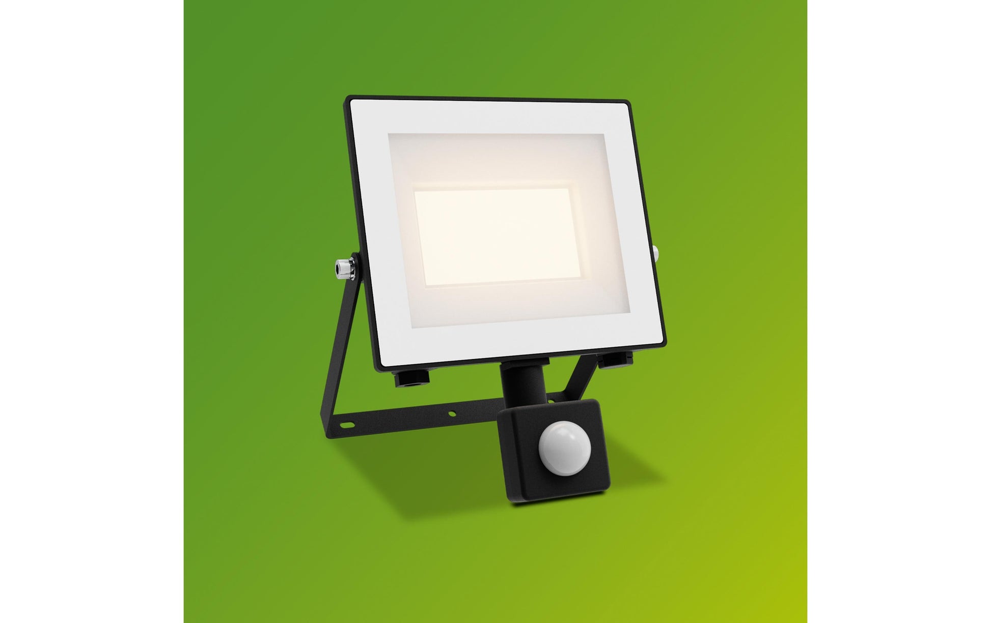 Philips Aussenwandleuchte – 3000 K – IP65 – Netzbetrieb – mit Bewegungsmelder – Anthrazit, Aluminium