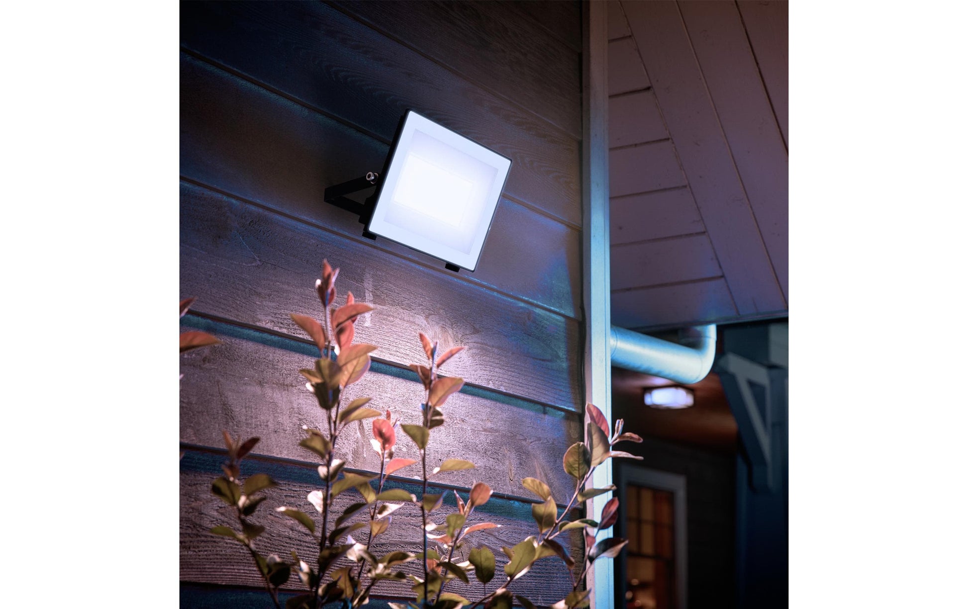 Philips Lois Weisslicht-LED-Strahler – 24 W, 5000 K, IP65, 220-240 V