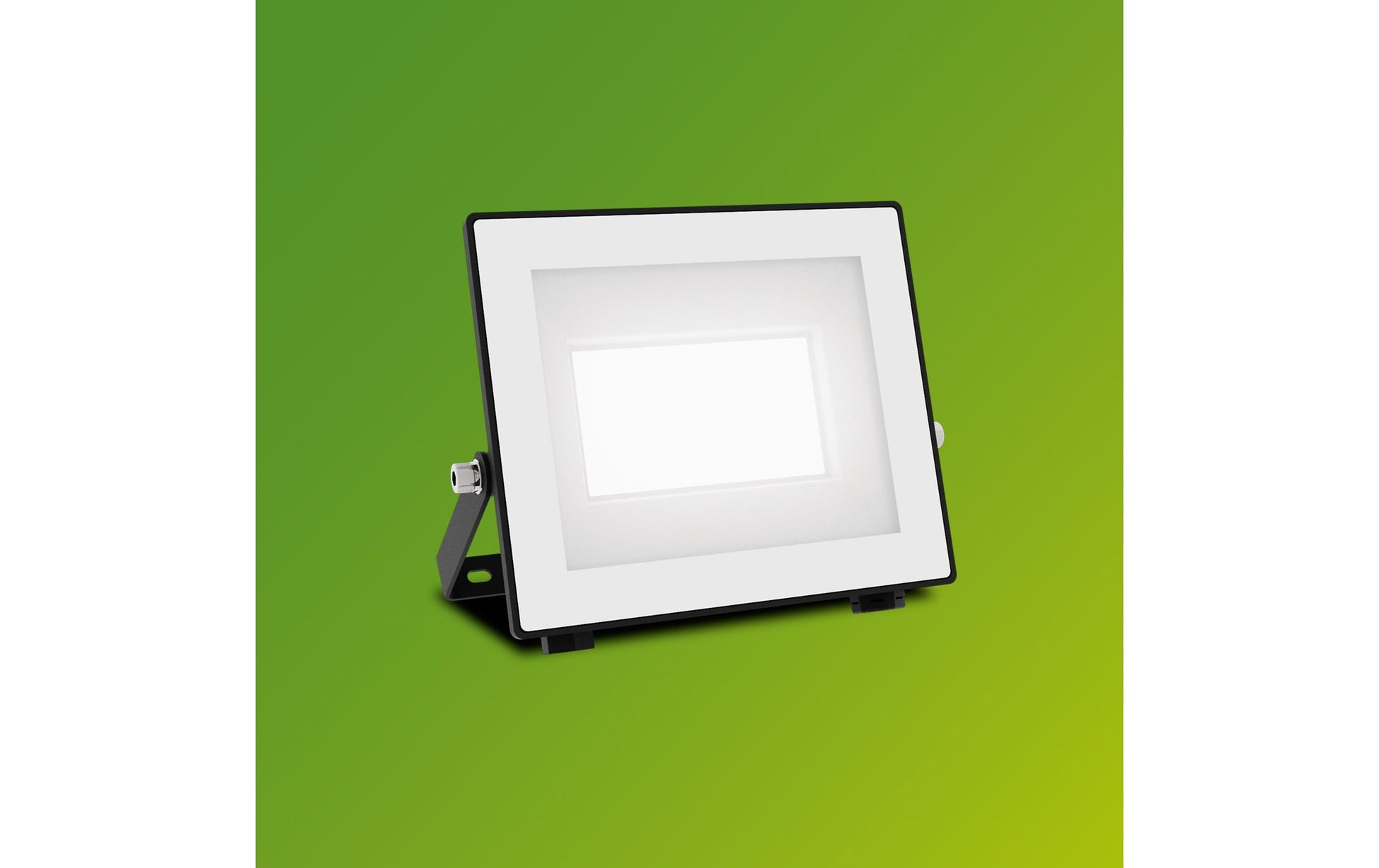 Philips Aussenwandleuchte – 2'650 lm, 14 W – Kaltweiss, 5000 K – IP65 – Netzbetrieb – Grau – Aluminium