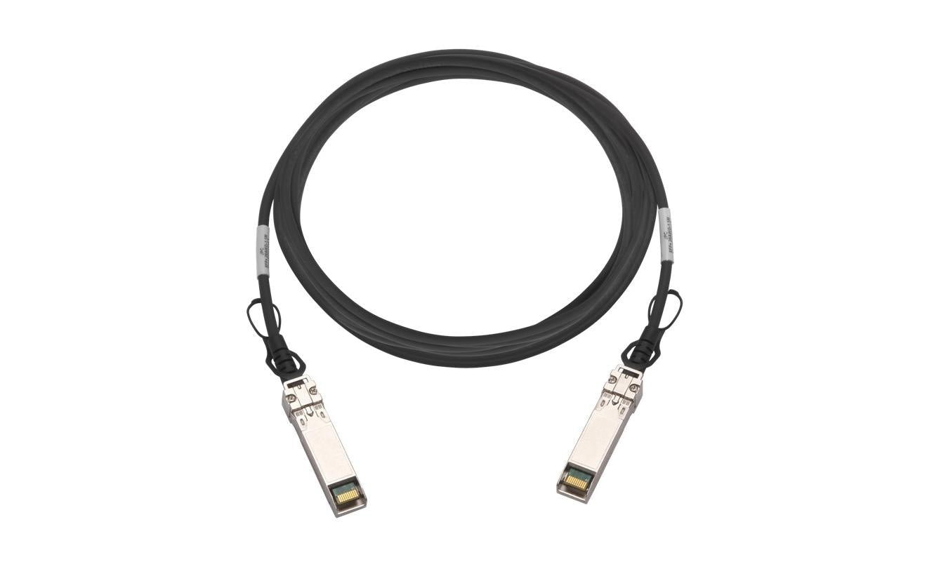QNAP QSFP28-QSFP28 DAC-Kabel – 25 Gbit/s, 3 m