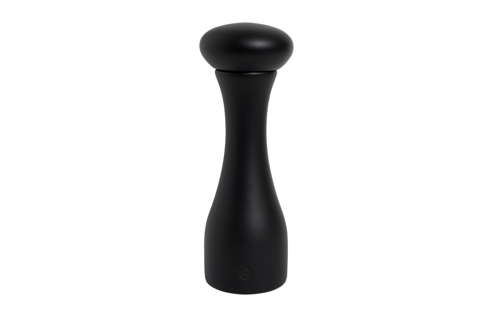 CrushGrind Salz-/Pfeffermühle 19 cm, Holz, Schwarz