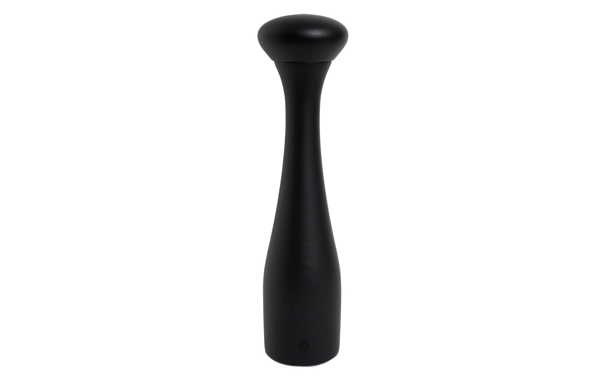 CrushGrind LYON – Salz-/Pfeffermühle 30 cm, Holz, schwarz