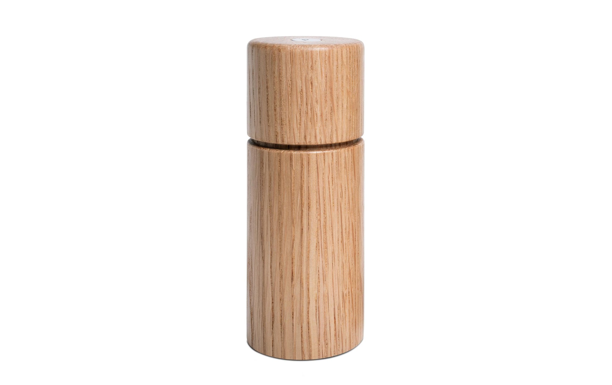 CrushGrind Salz-/Pfeffermühle 12 cm, Holz, Eiche