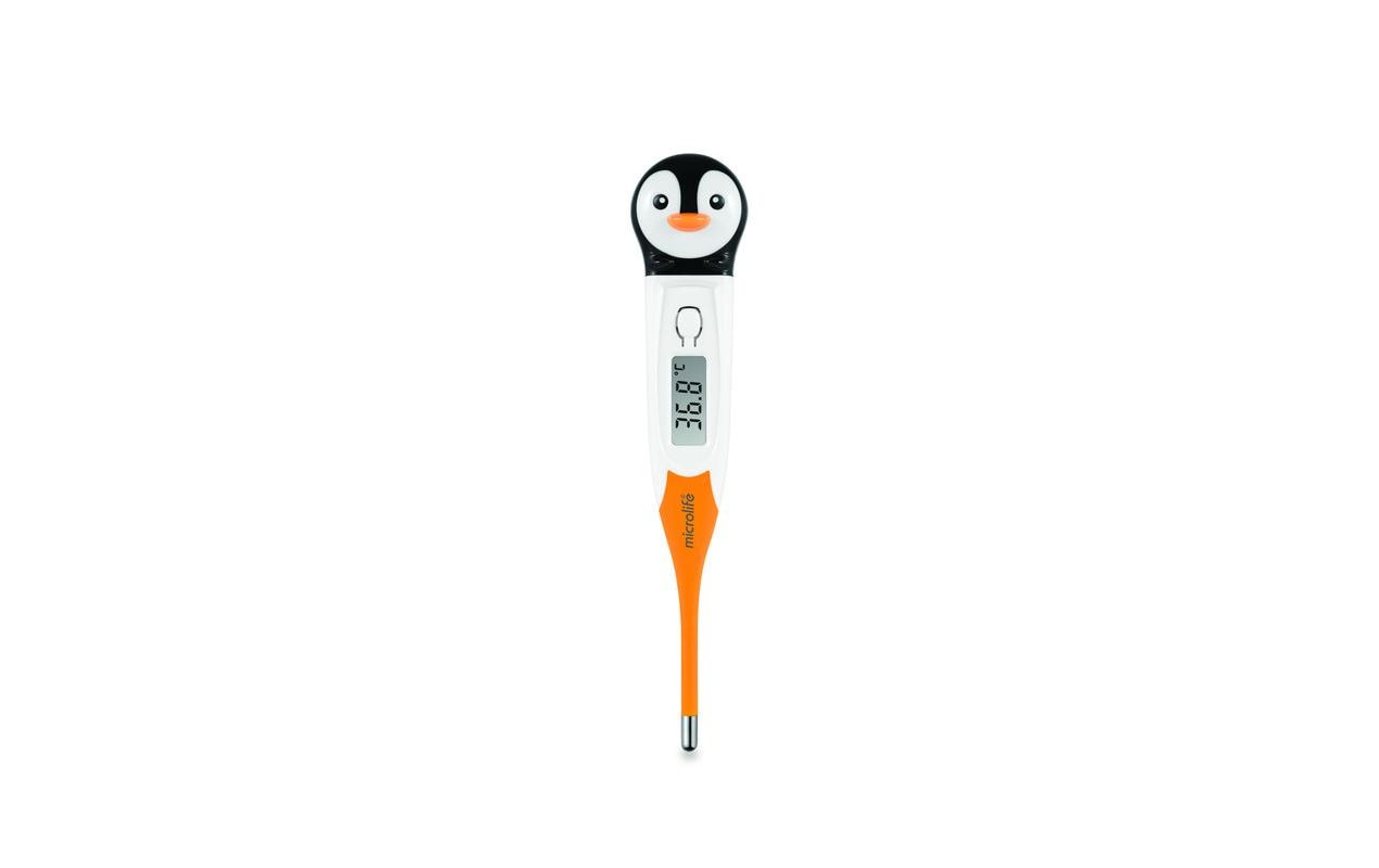 Microlife MT 720 – Digitalfieberthermometer Achsel – ±0,1 °C, 1 Speicher