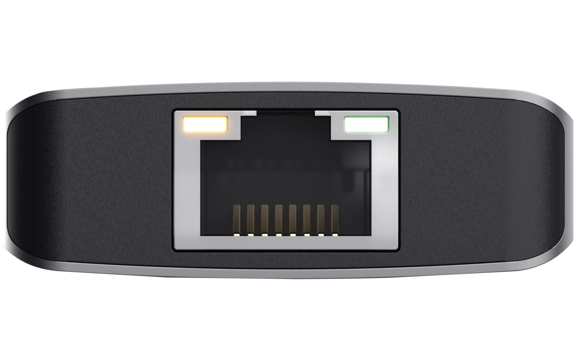 Trust Dalyx Multiport-Adapter – USB-C, 1× HDMI, 2× USB-A, GbE, für Windows/Mac/ChromeOS
