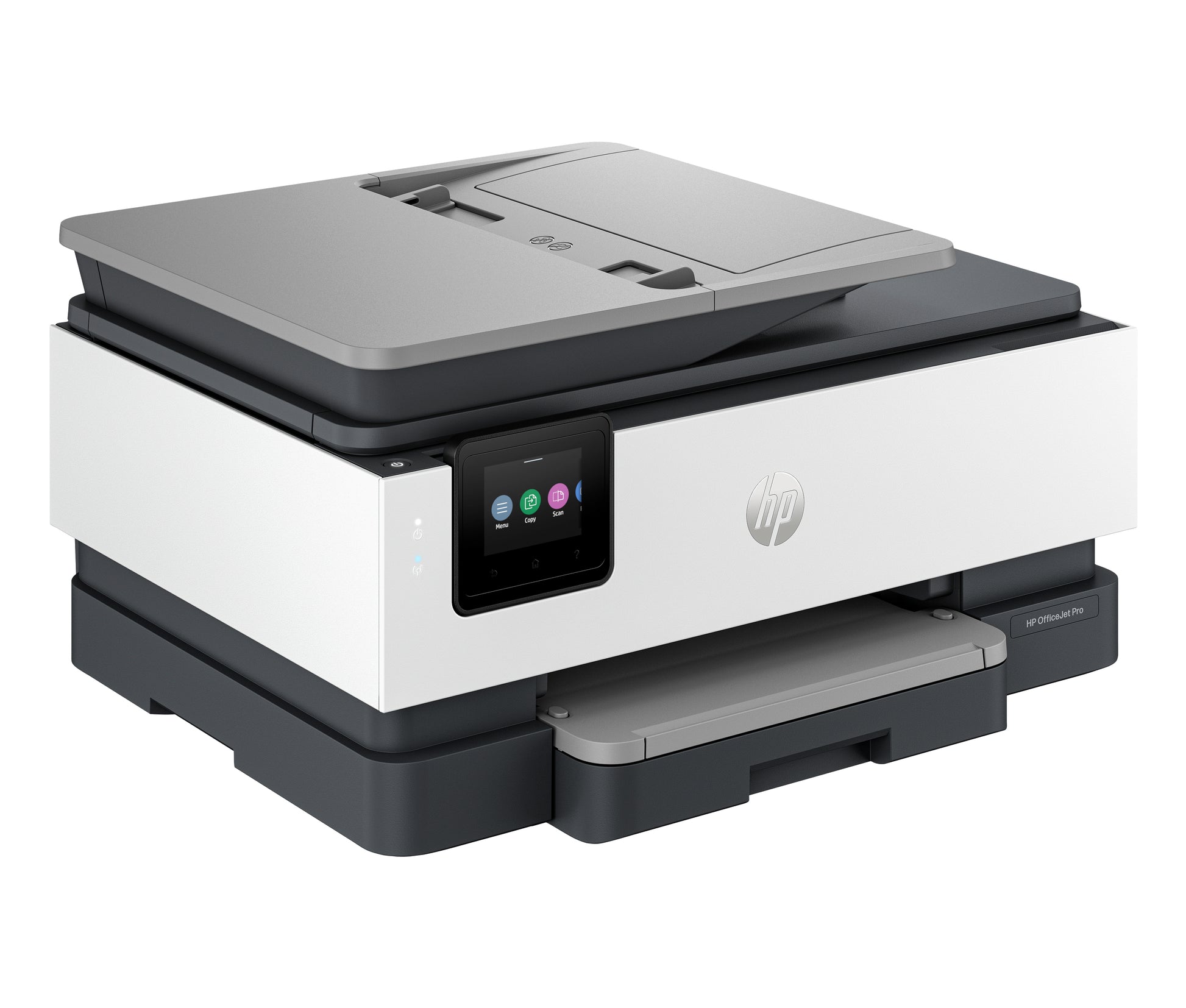 HP Officejet Pro 8122E – Farbiges Tintenstrahl-MFP, 3-in-1 – ADF