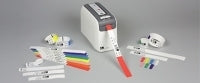 Zebra Armbandetiketten Z-Band Direct, 25 mm × 279 mm, grün, 200 Stück (6 Sätze)