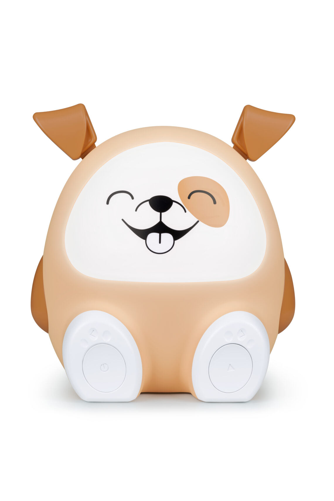 Bigben Interactive Dog – Bluetooth-Lautsprecher – 8 h Akku, 15 W, Bluetooth 5.0, Braun