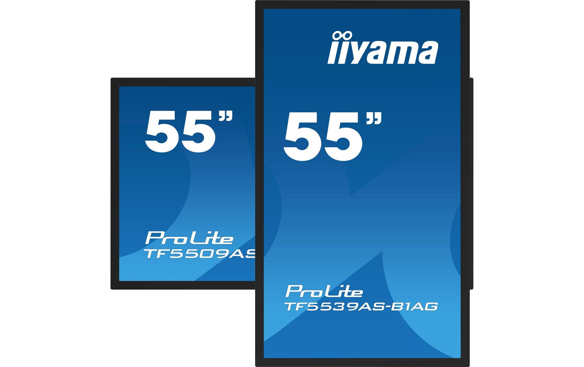iiyama ProLite 54,6" 3840 × 1600 PCAP 40-Touch