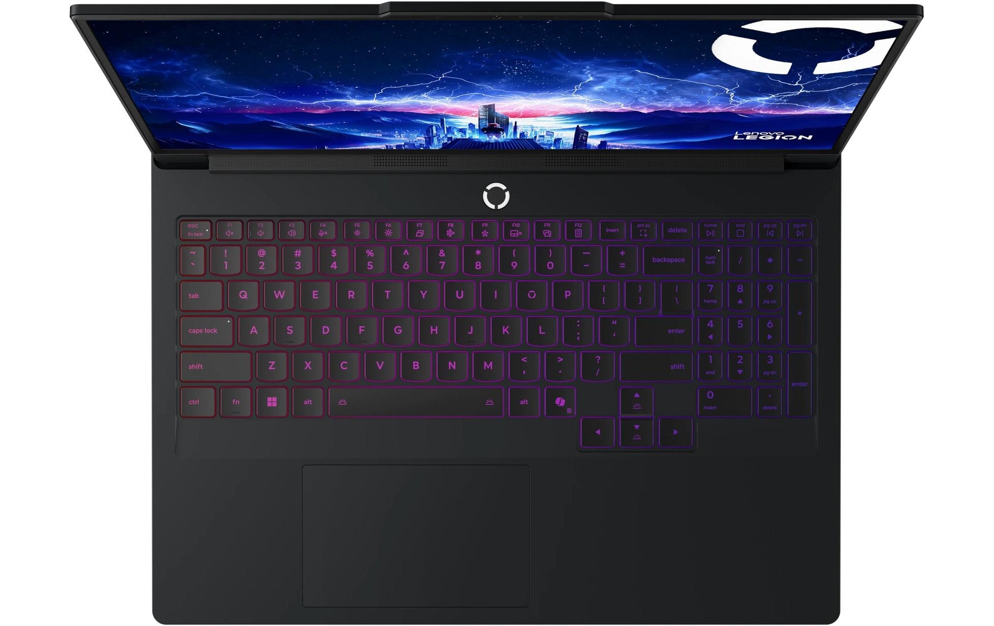 Lenovo Legion Pro 7 16IAX10H – Windows 11 Home
