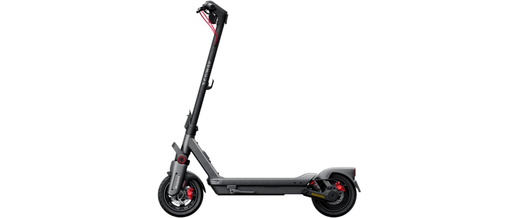 Segway Ninebot – E-Scooter MAX G3 D – CH-zugelassen, 20 km/h, Reichweite bis 80 km – schwarz