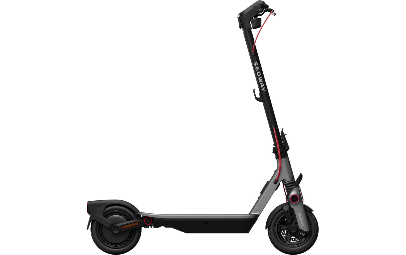 Segway Ninebot F3 D – E-Scooter – 450 W, 10", 20 km/h, Reichweite bis 70 km, 367 Wh