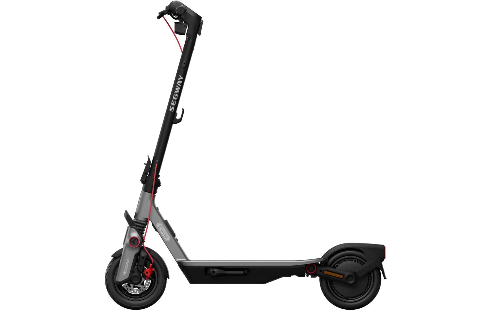 Segway Ninebot F3 D – E-Scooter – 450 W, 10", 20 km/h, Reichweite bis 70 km, 367 Wh