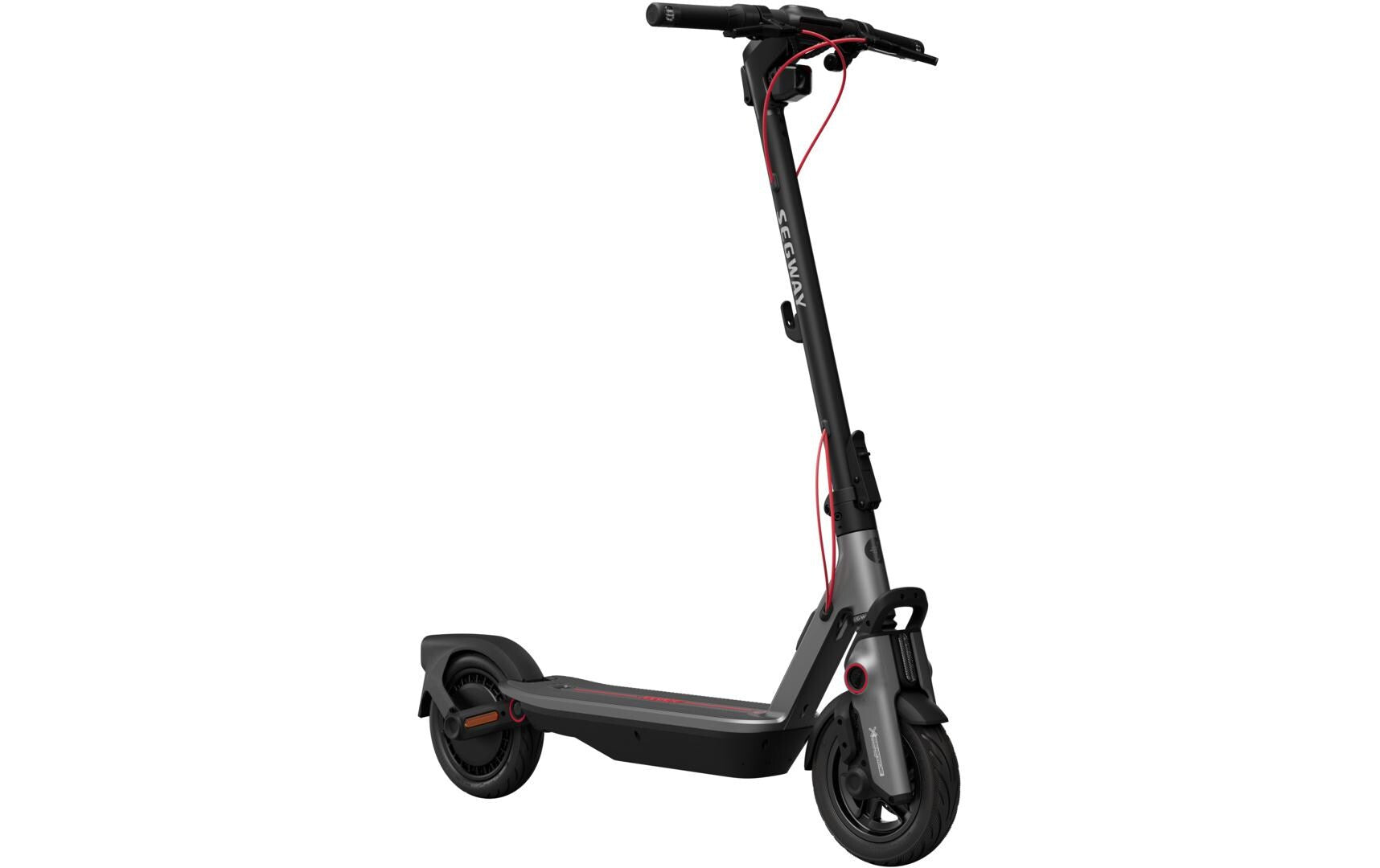 Segway Ninebot – E-Scooter F3 Pro – 70 km Reichweite, 20 km/h, 120 kg – 48 V, 10,2 Ah – Schwarz