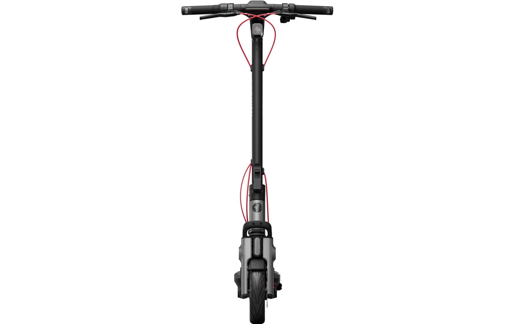 Segway Ninebot – E-Scooter F3 Pro – 70 km Reichweite, 20 km/h, 120 kg – 48 V, 10,2 Ah – Schwarz