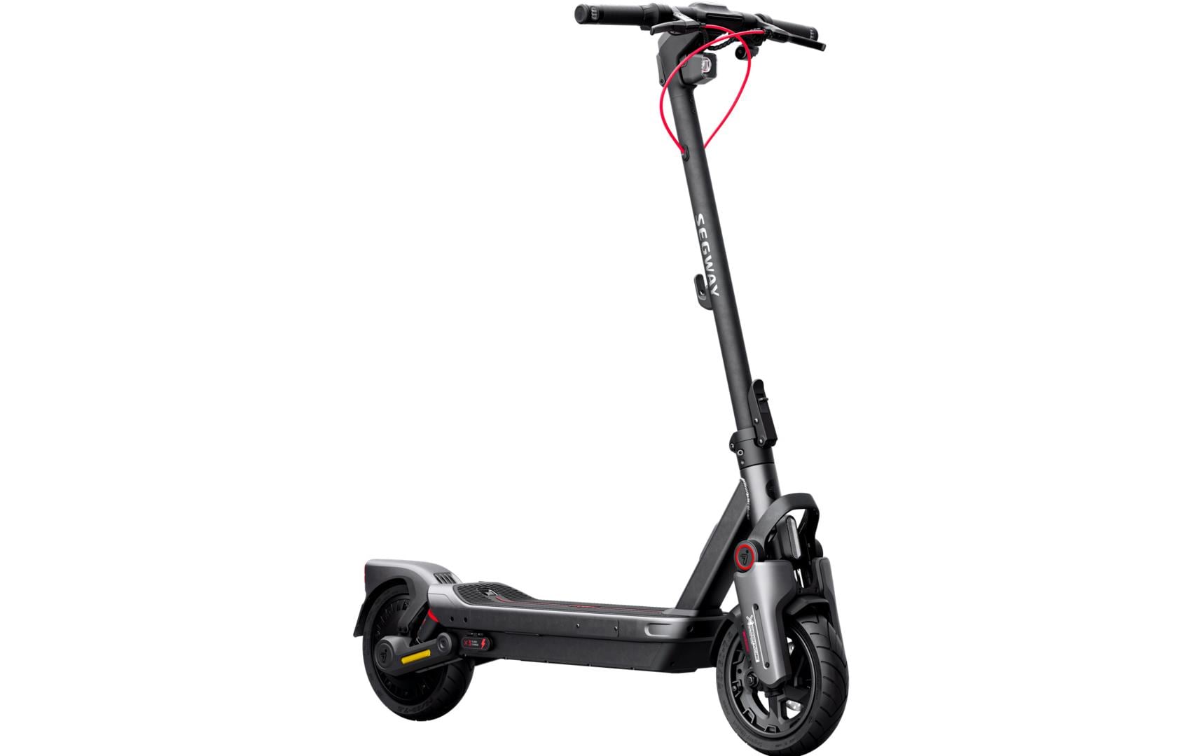 Segway Ninebot – E-Scooter MAX G3 D – CH-zugelassen, 20 km/h, Reichweite bis 80 km – schwarz