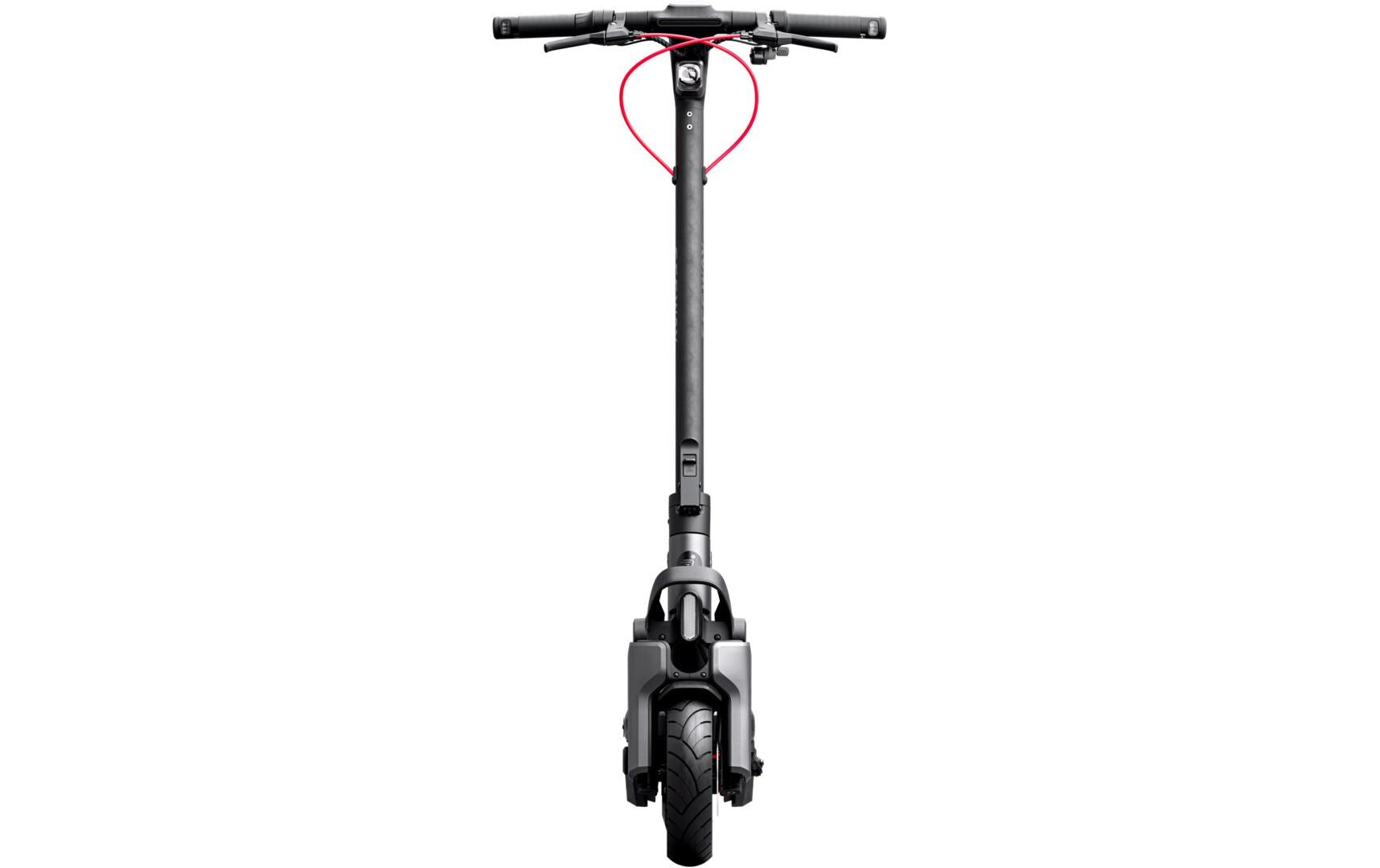 Segway Ninebot – E-Scooter MAX G3 D – CH-zugelassen, 20 km/h, Reichweite bis 80 km – schwarz