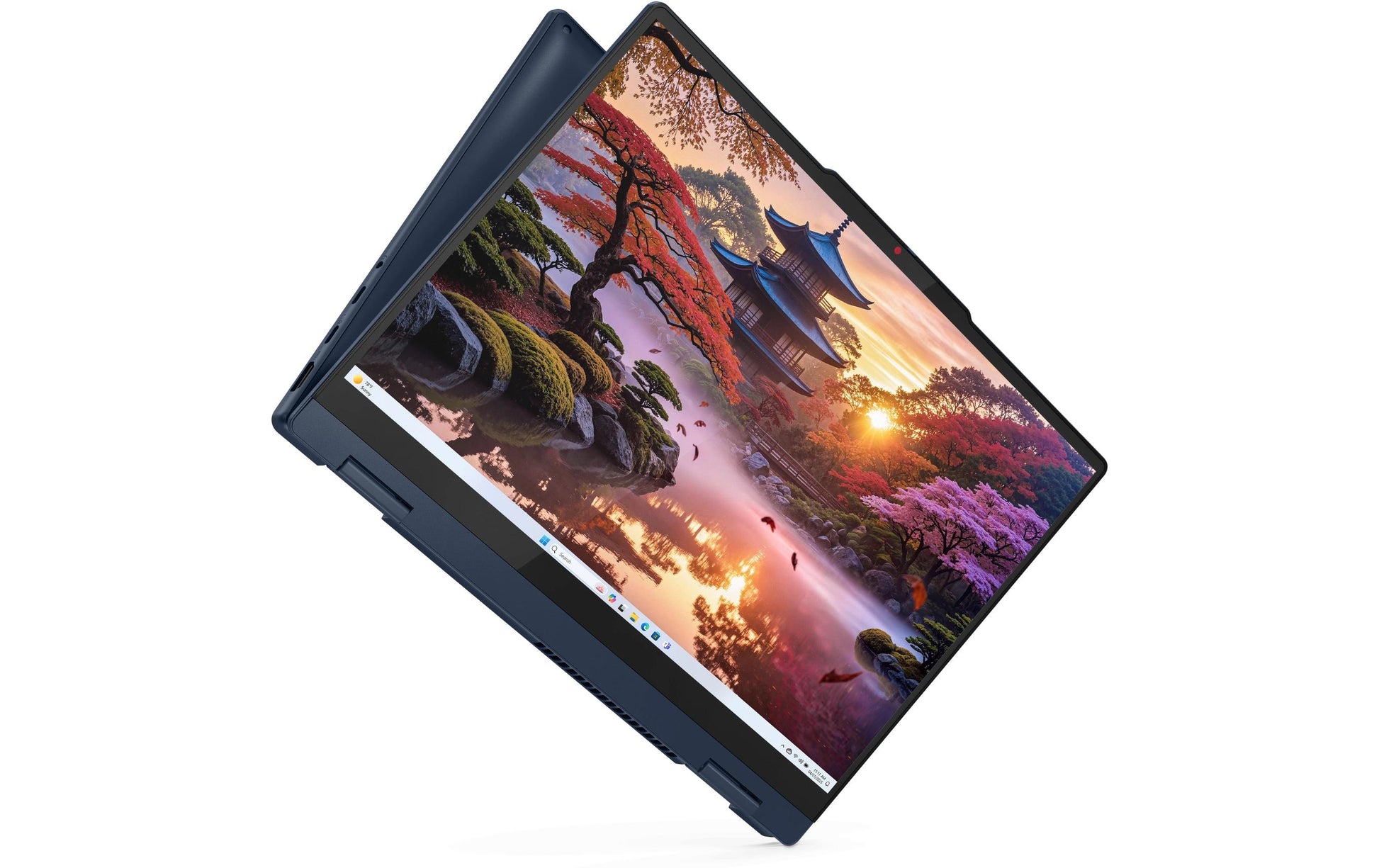 Lenovo IdeaPad 5 2-in-1 14AKP10 Copilot+ PC – AMD Ryzen AI 7 350, 16 GB, 1 TB, 14" WUXGA, Blau