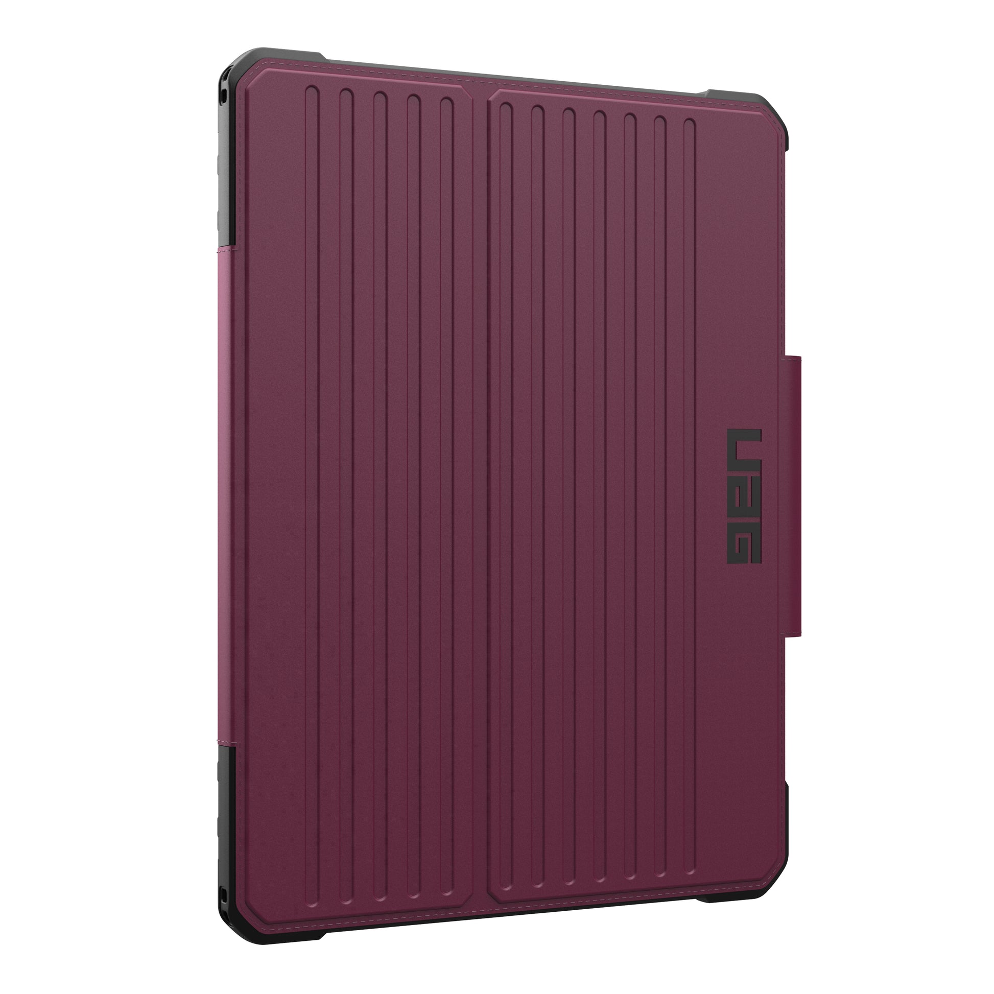 Urban Armor Gear UAG Metropolis SE Tablet-Hülle für iPad Pro 13" (7. Gen.) – Bordeaux