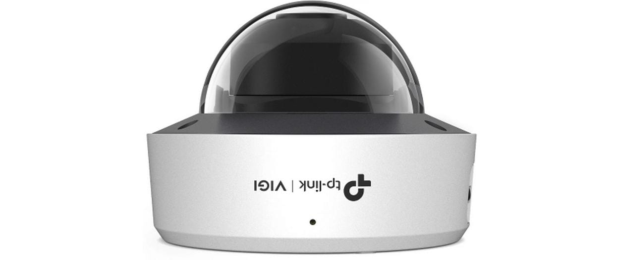 TP-Link InSight S245 2,8 mm Netzwerkkamera – 4 MP, 2688×1520, PoE, Weiss